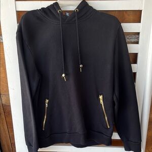 Forever 21 Men's Black Sweater